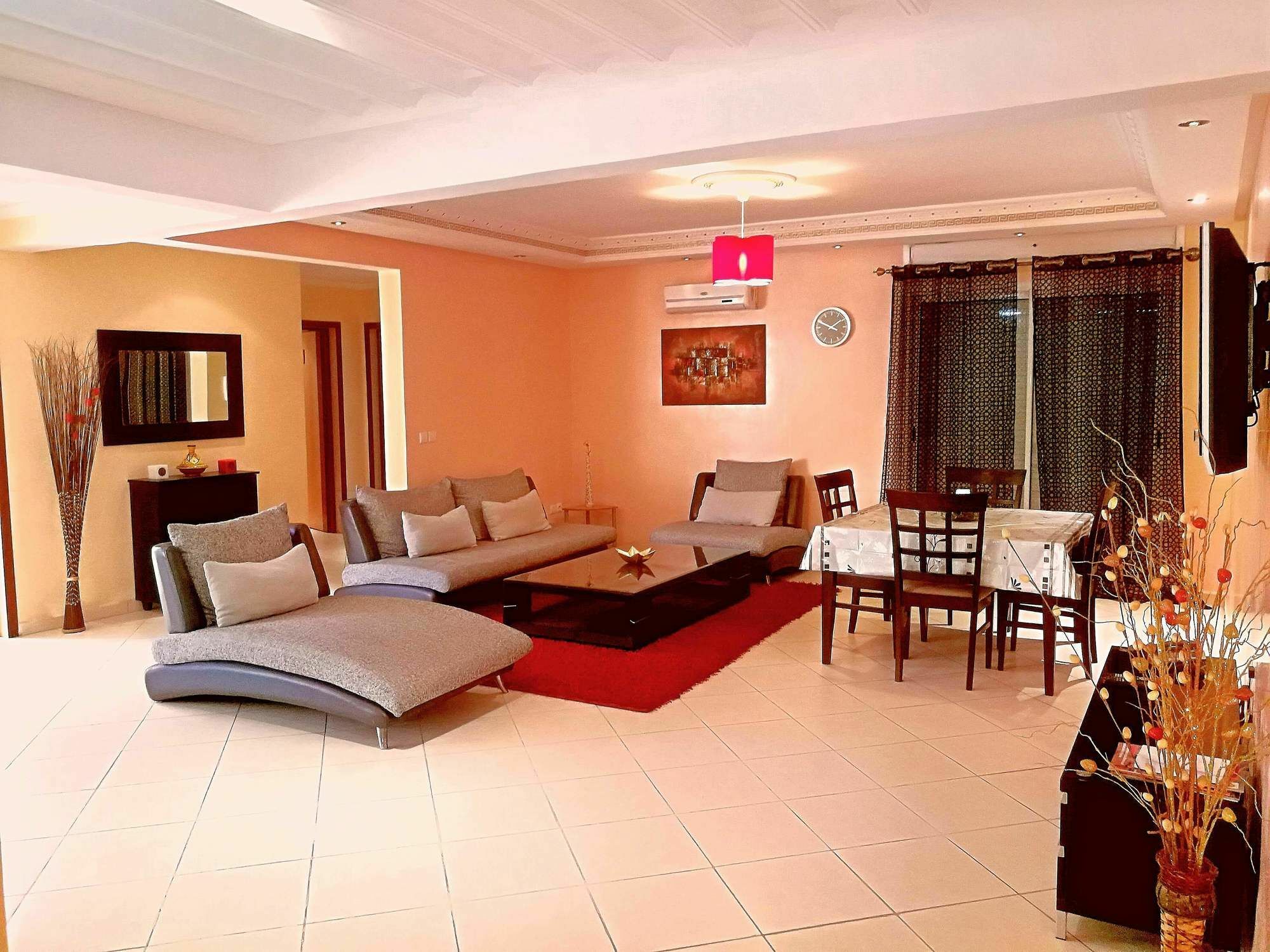 Residence Tifaouine Agadir Ngoại thất bức ảnh