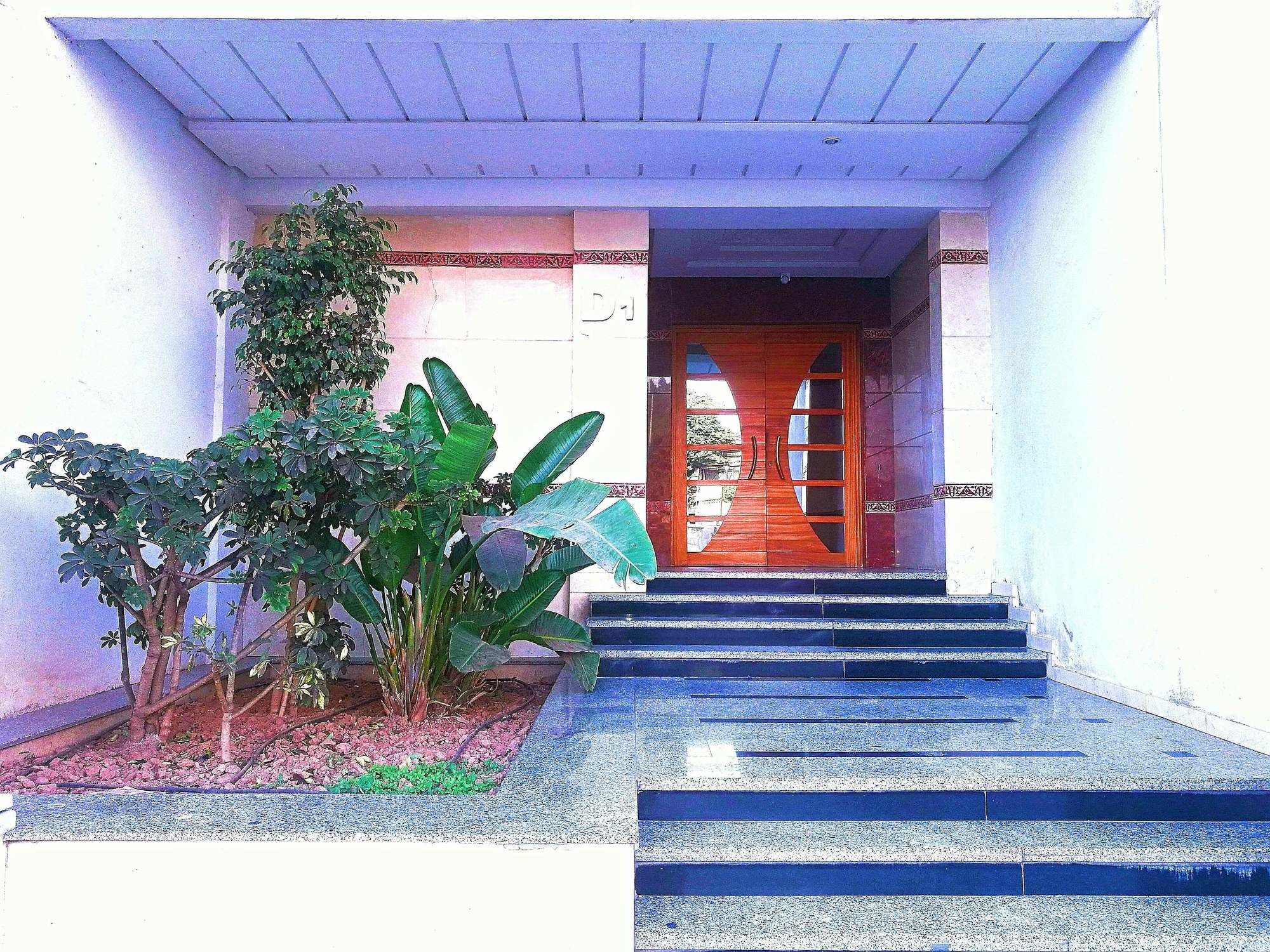 Residence Tifaouine Agadir Ngoại thất bức ảnh