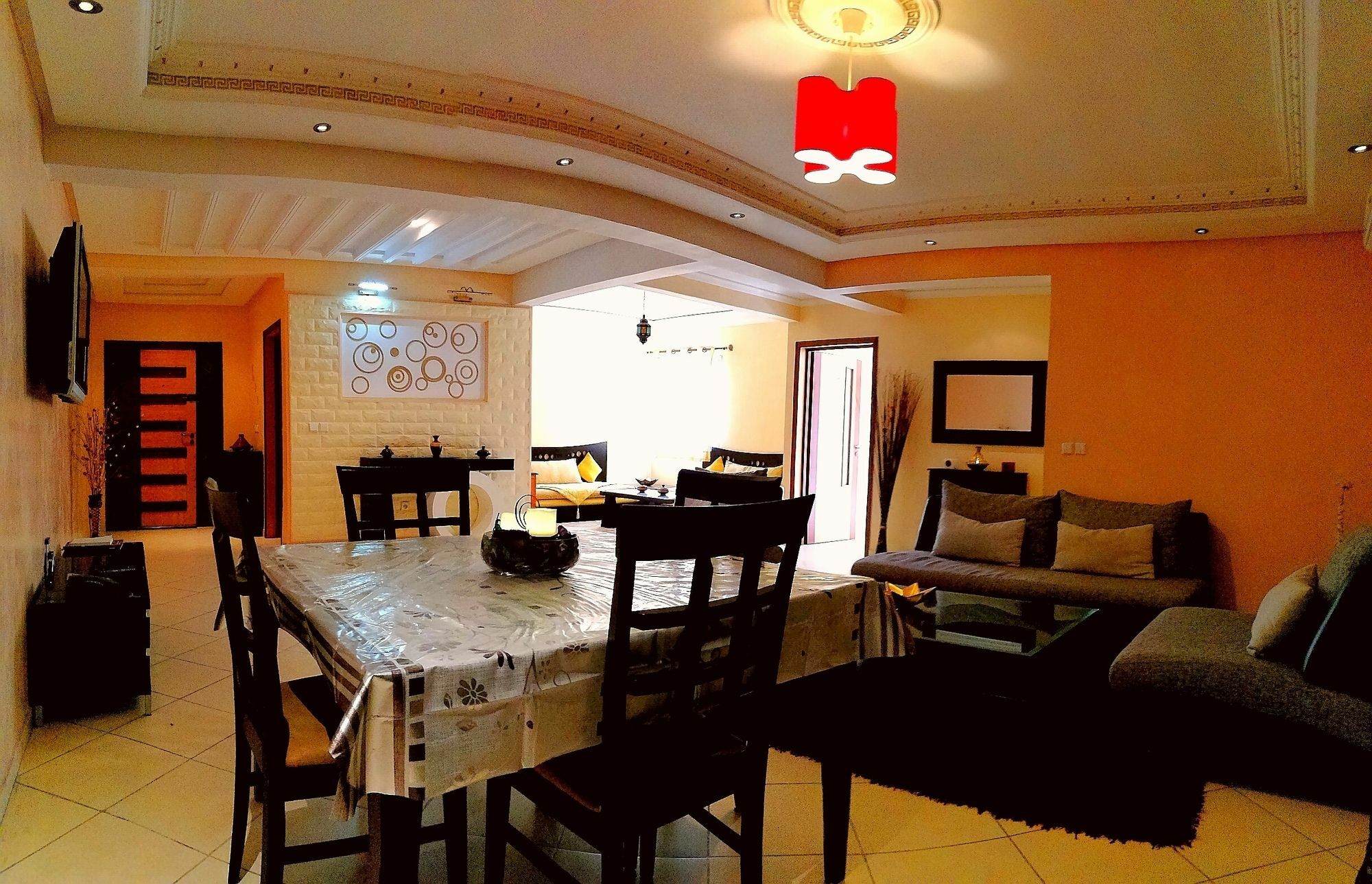 Residence Tifaouine Agadir Ngoại thất bức ảnh