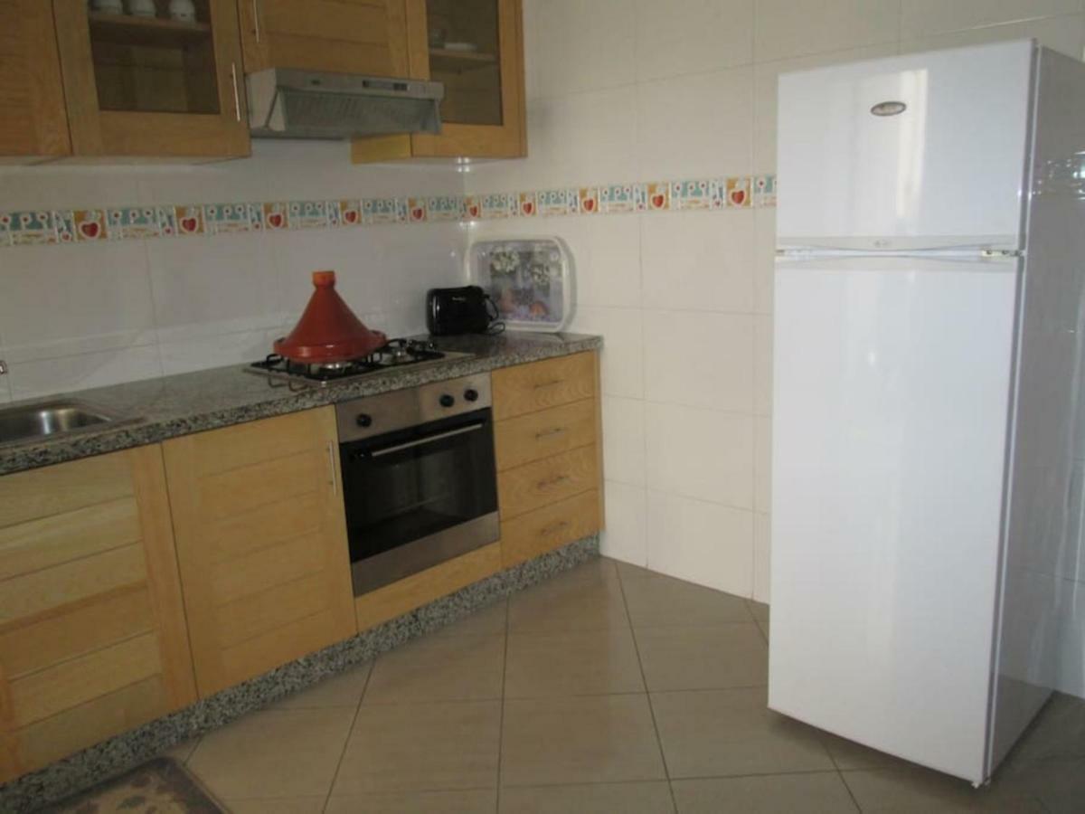 Residence Tifaouine Agadir Ngoại thất bức ảnh