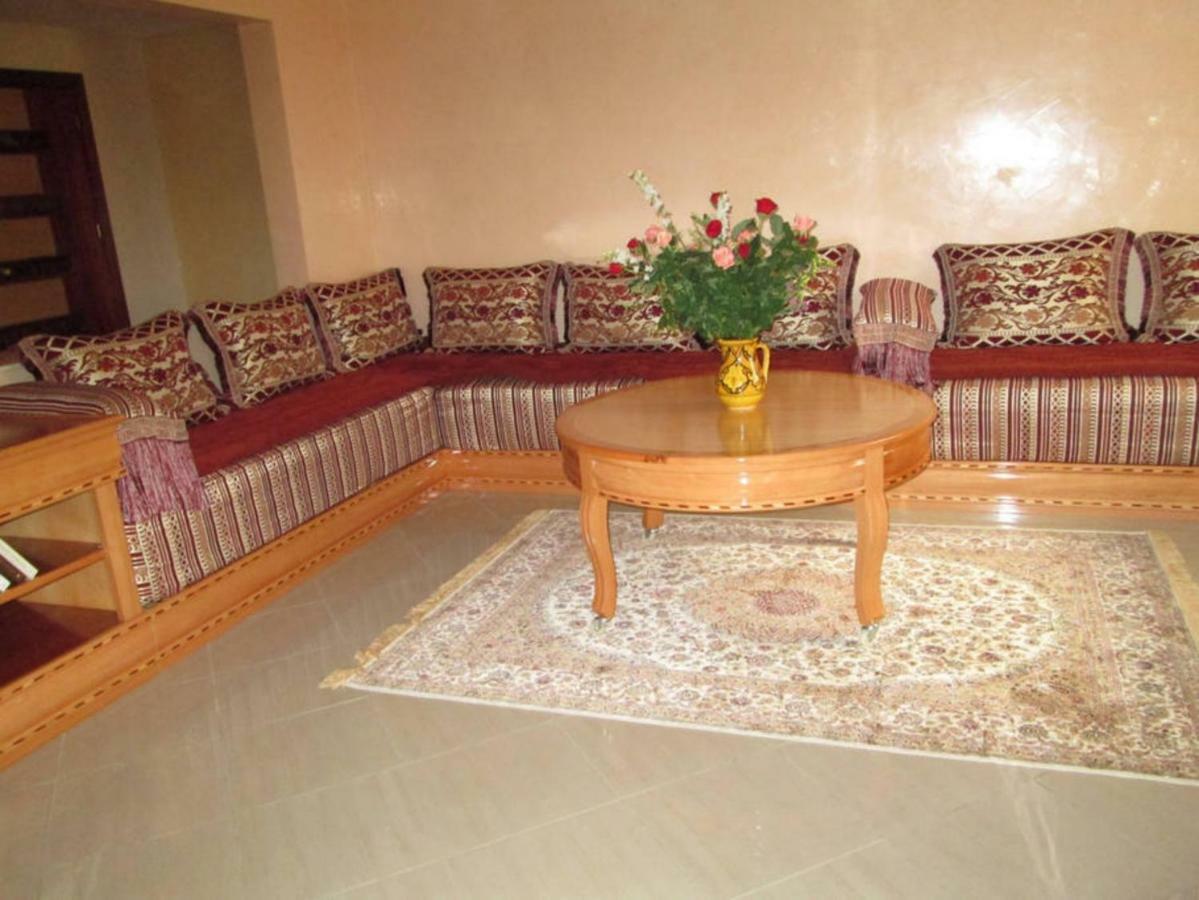 Residence Tifaouine Agadir Ngoại thất bức ảnh