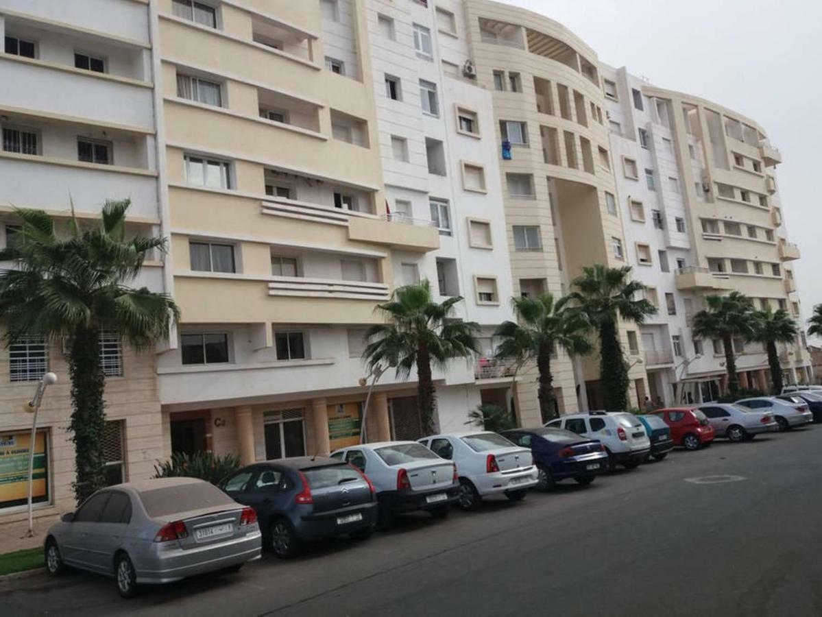 Residence Tifaouine Agadir Ngoại thất bức ảnh